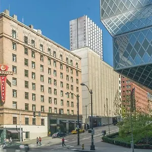 Executive Pacific 3*, Seattle États-Unis